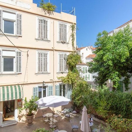 Forville Cannes Eksteriør bilde