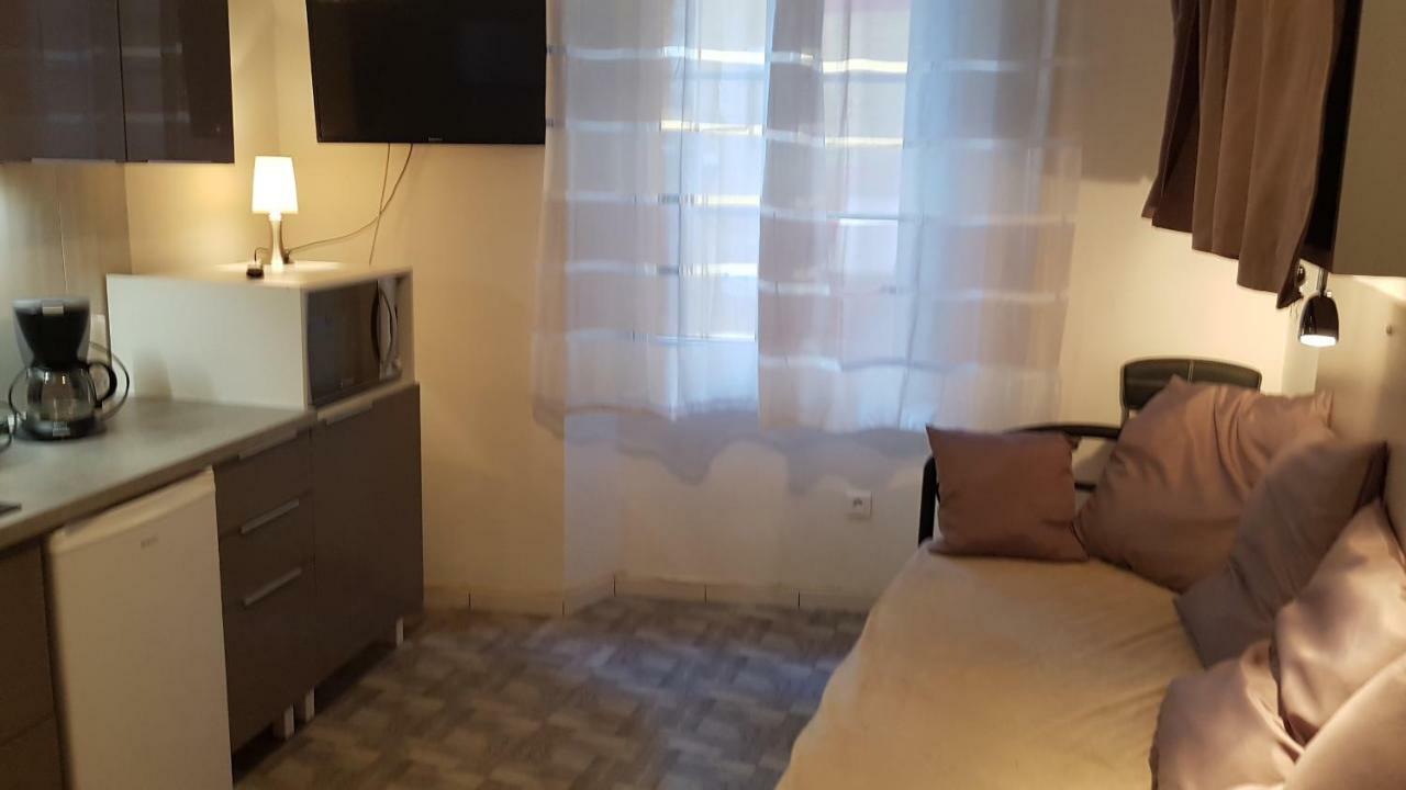 Forville Cannes Eksteriør bilde