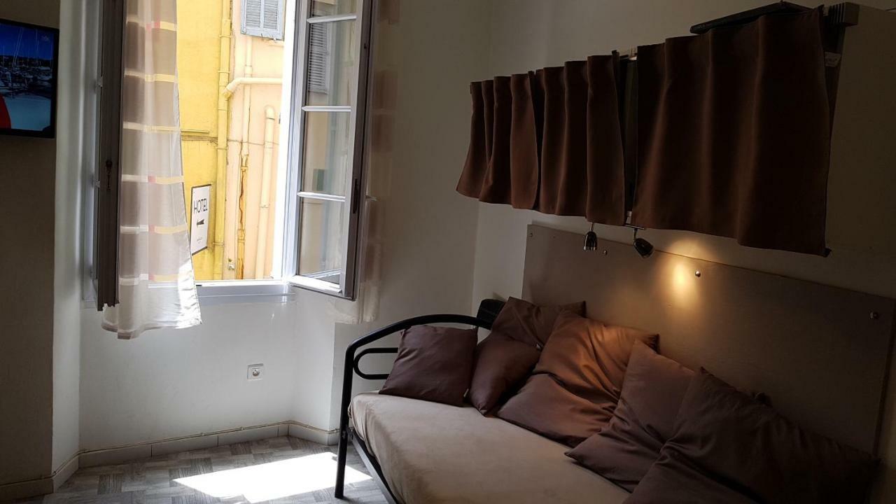 Forville Cannes Eksteriør bilde